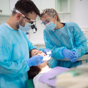 Dental surgery