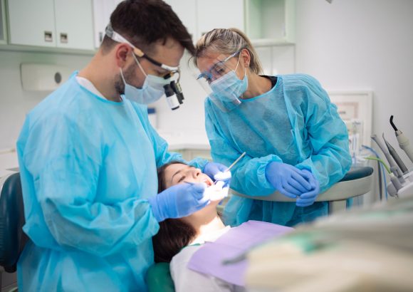 Dental surgery