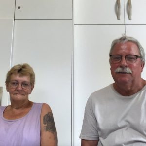 Family Dinkelmann – “There was absolutely no pain”